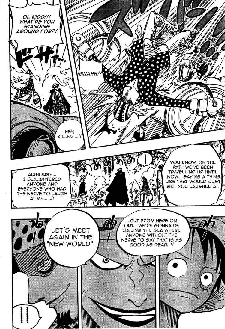 One Piece Chapter 505 11